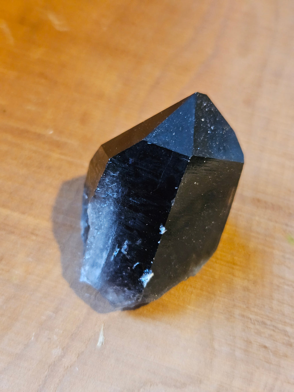 Smokey Quartz point