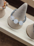 Rose Quartz ring
