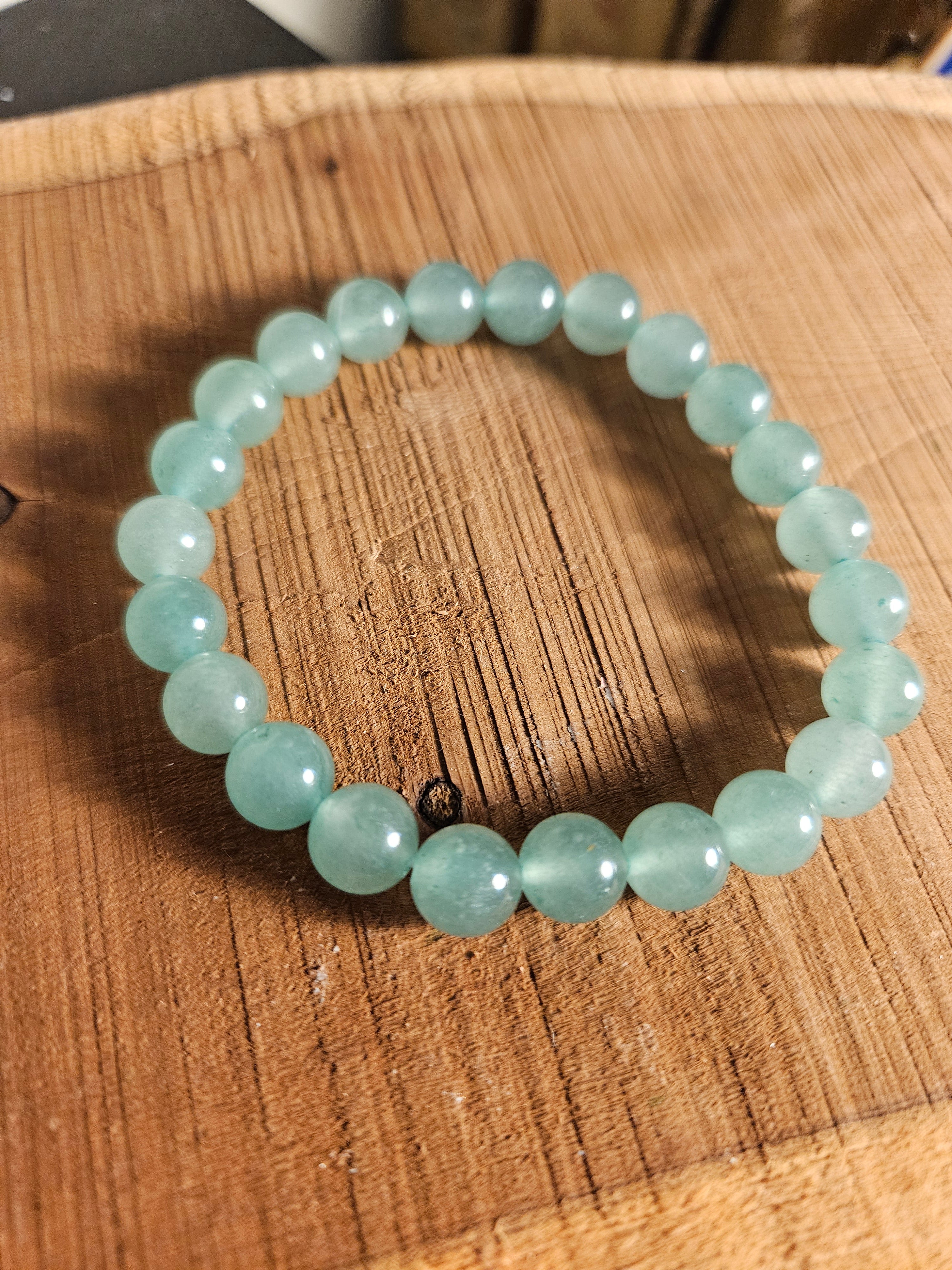 Green Aventurine bracelet