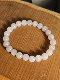 Rose Quartz power bracelet