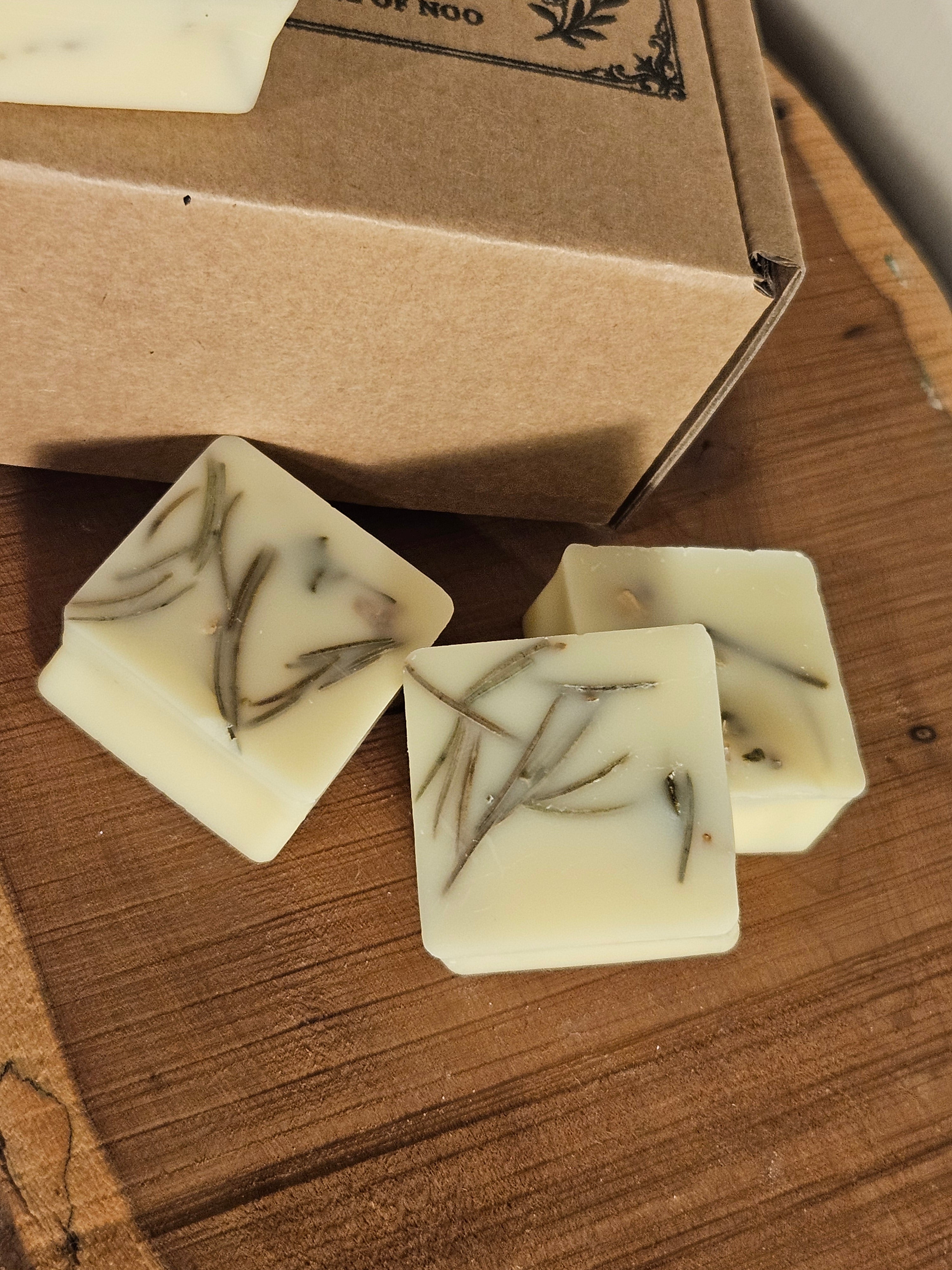 Incessence artisan wax melts