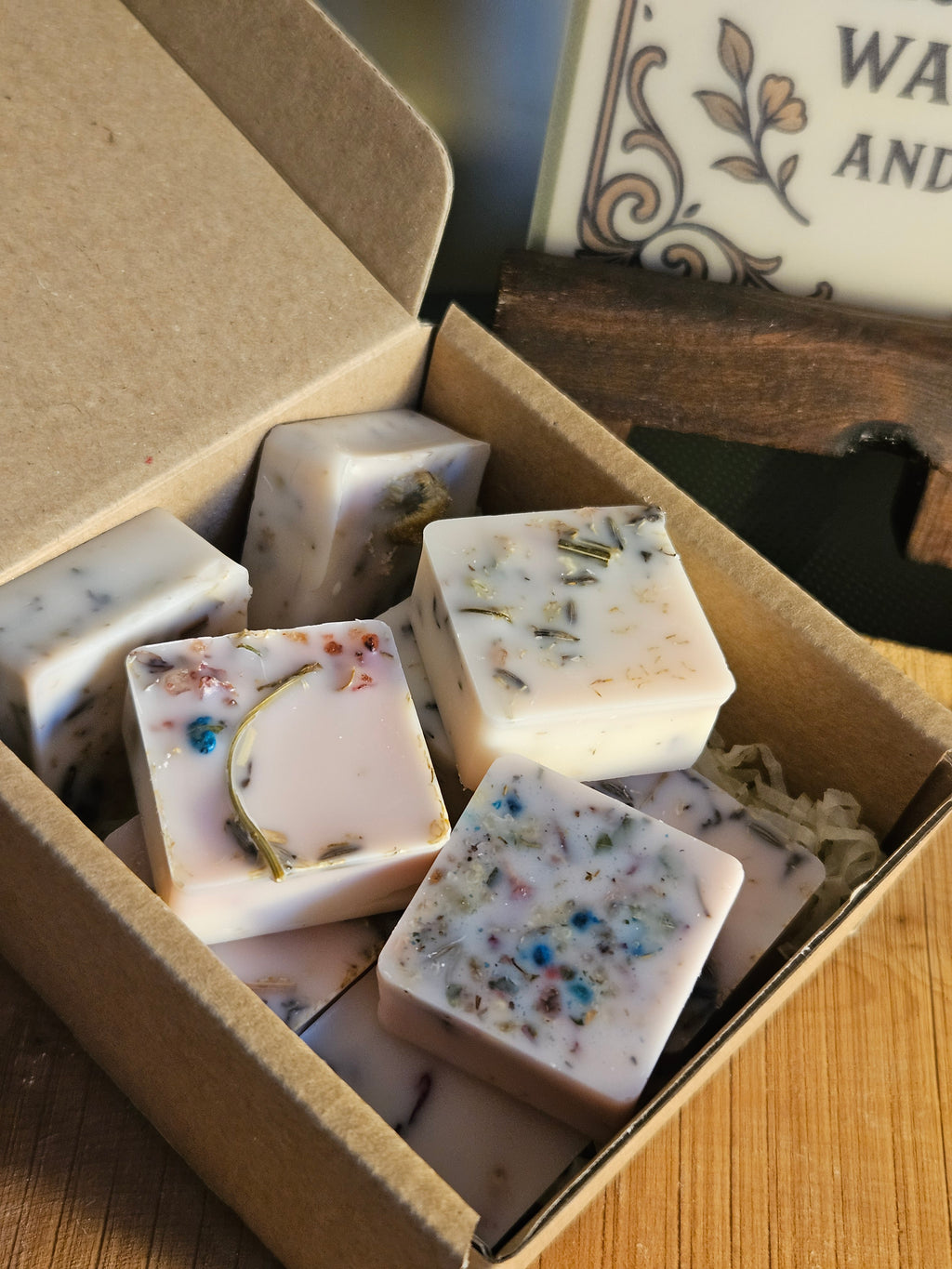 Incessence artisan wax melts