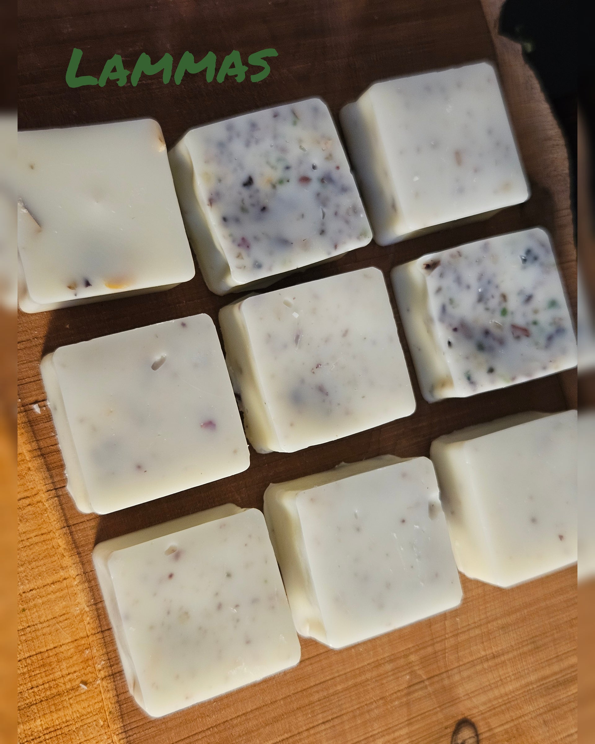 Lammas artisan wax melts