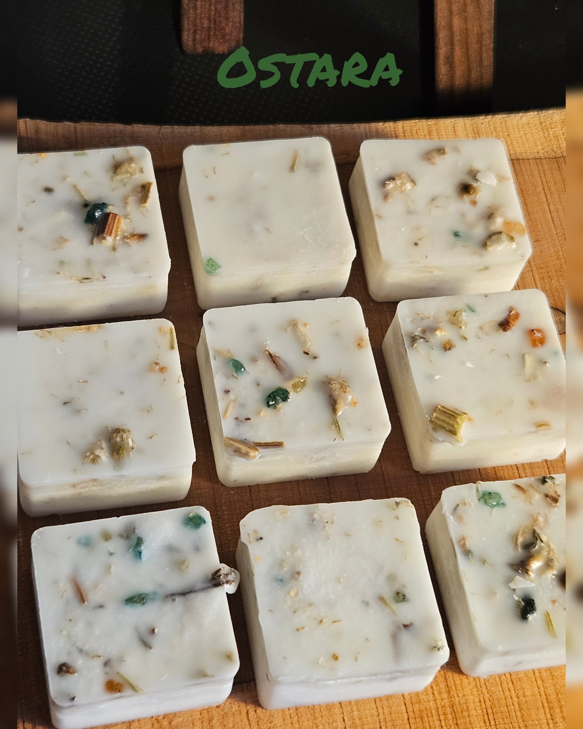 Ostara botanical wax melts
