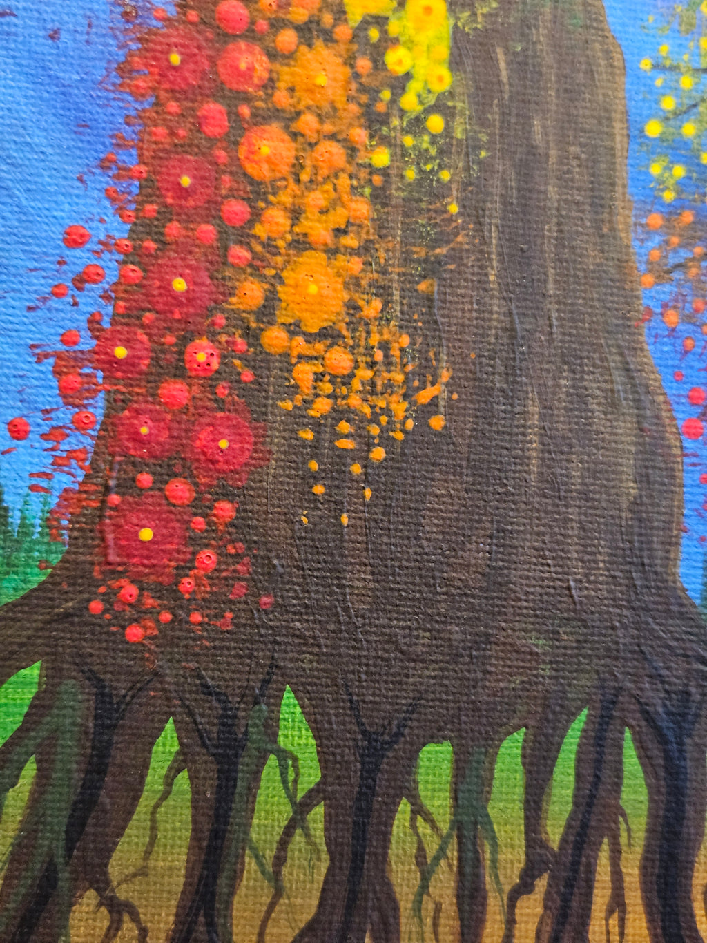 The Awakening - A3 Framed Print