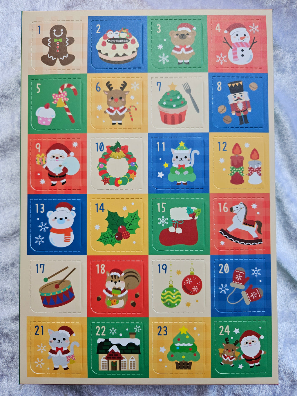 24 Day Crystal Advent Calendar | Handpicked Crystals & Gemstone Gifts
