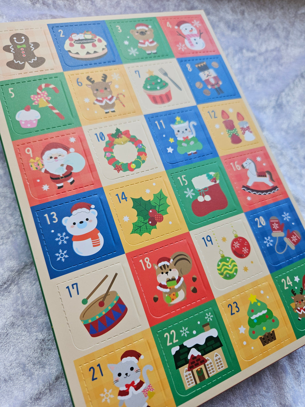 24 Day Crystal Advent Calendar | Handpicked Crystals & Gemstone Gifts