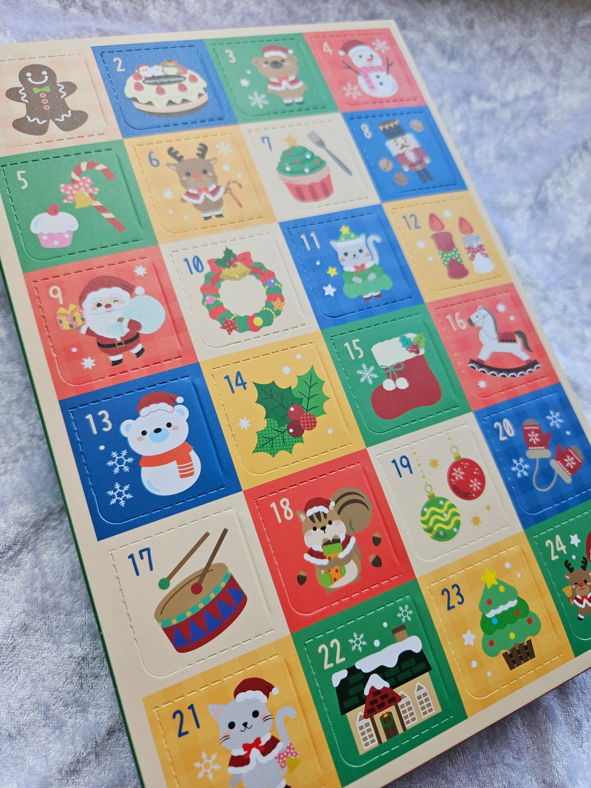 24 Day Crystal Advent Calendar | Handpicked Crystals & Gemstone Gifts