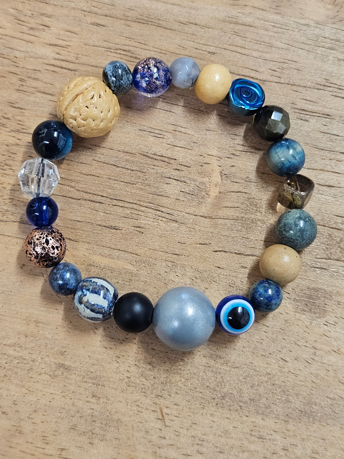 Handmade Chunky Boho Bracelets