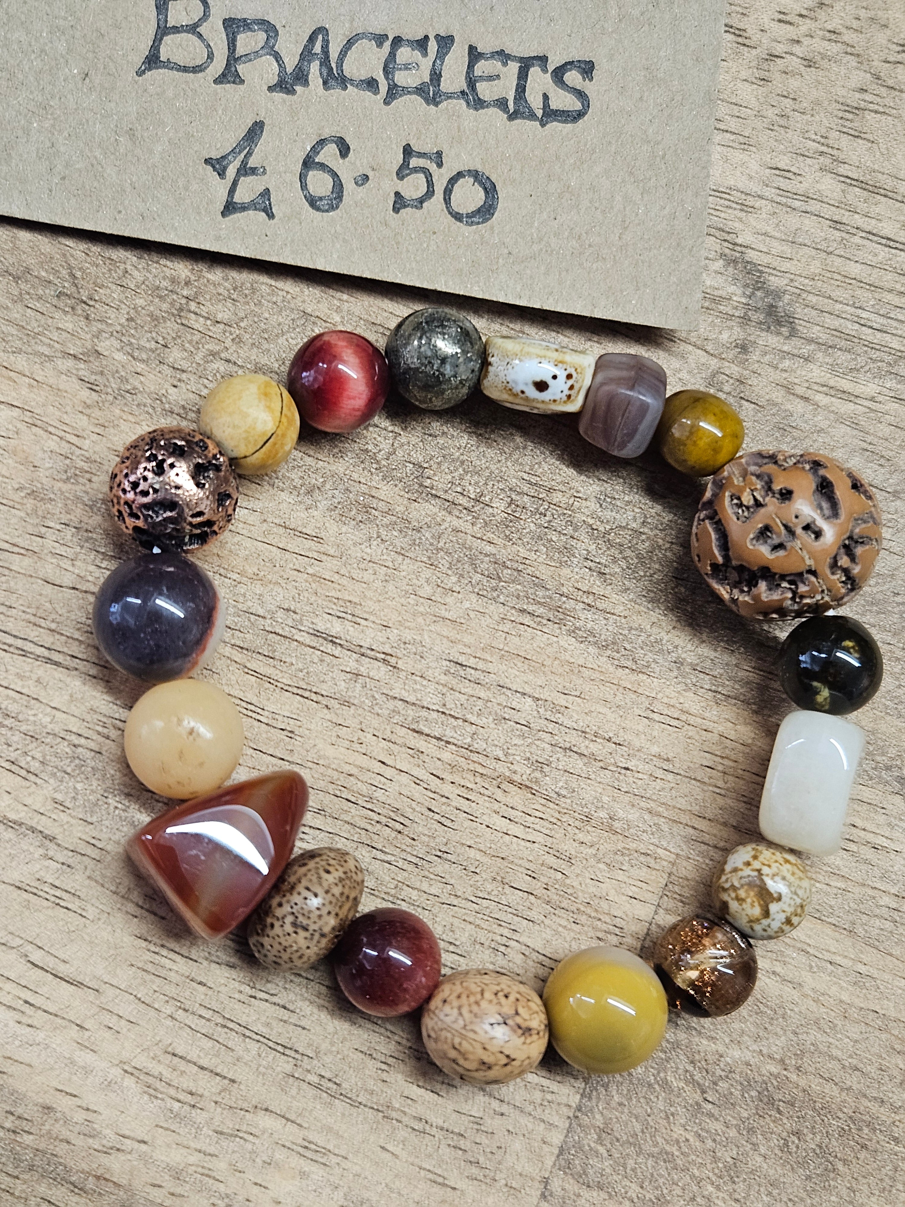 Boho Bracelets