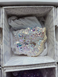 Aura Druzy In Gift Box