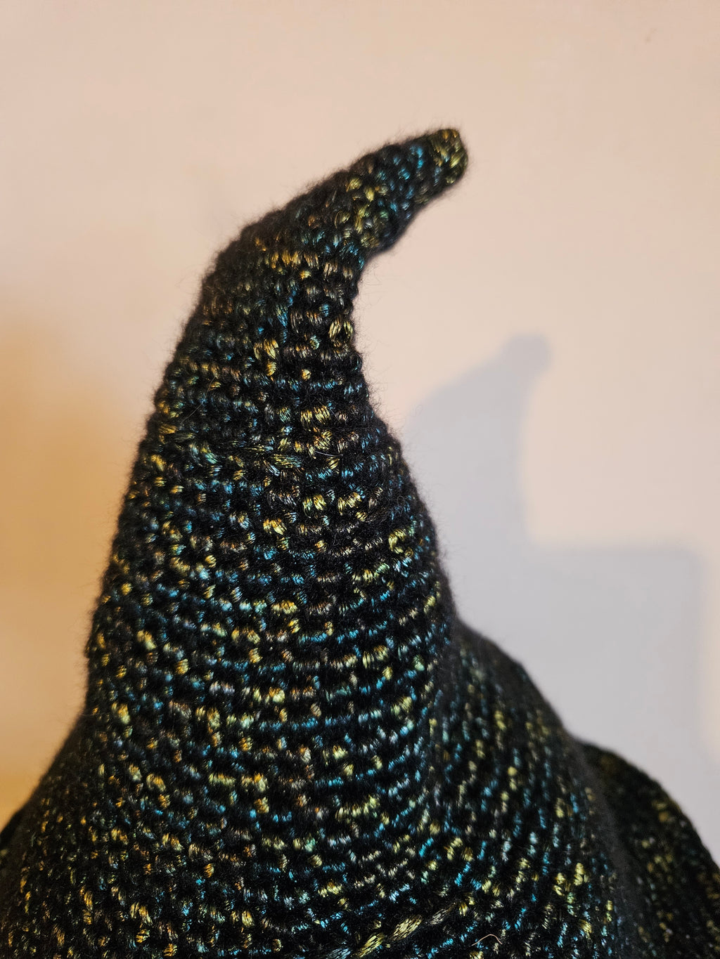 Top of the witches hat