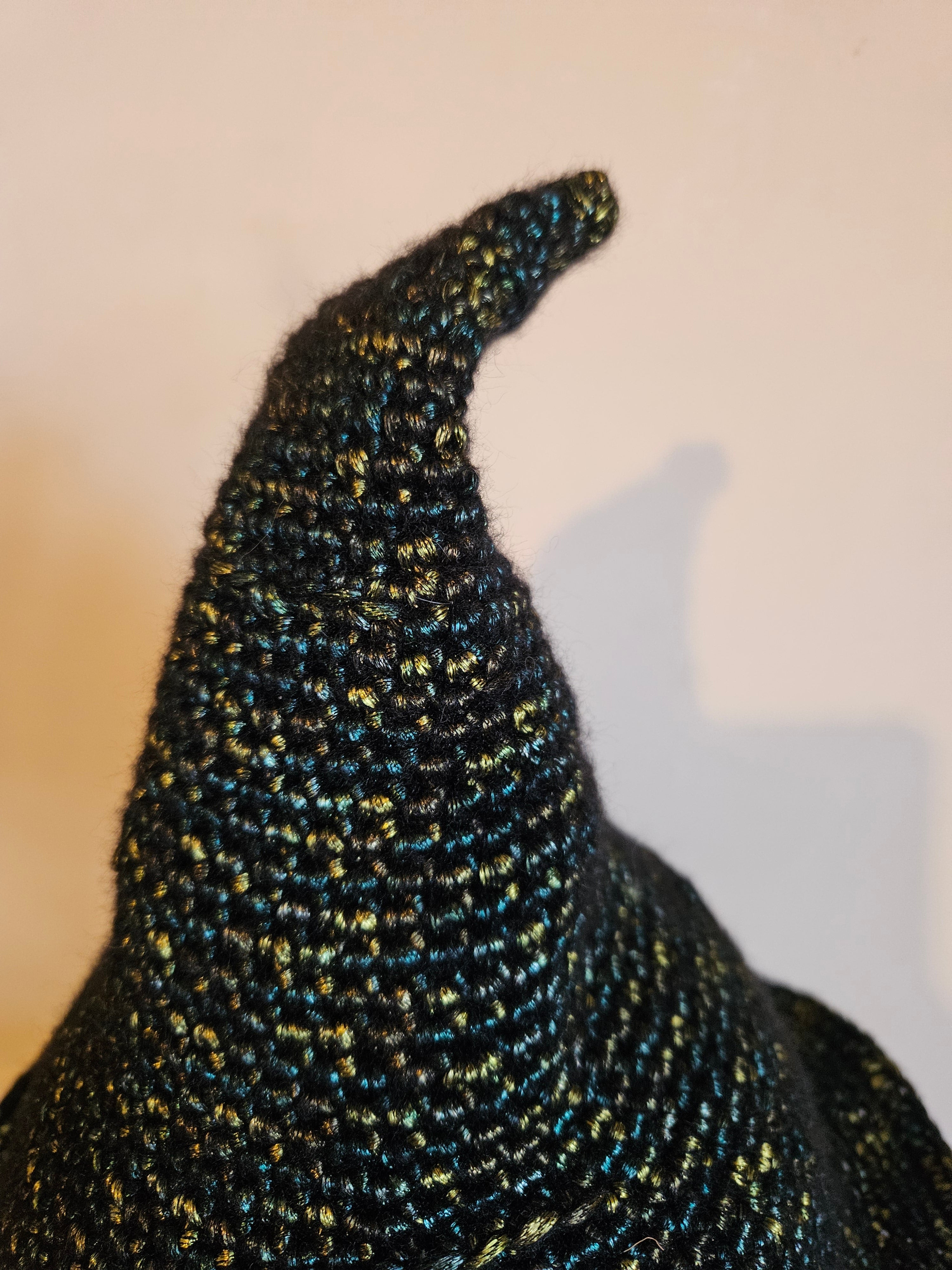 Top of the witches hat