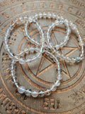 Rutile Quartz Power Bracelets