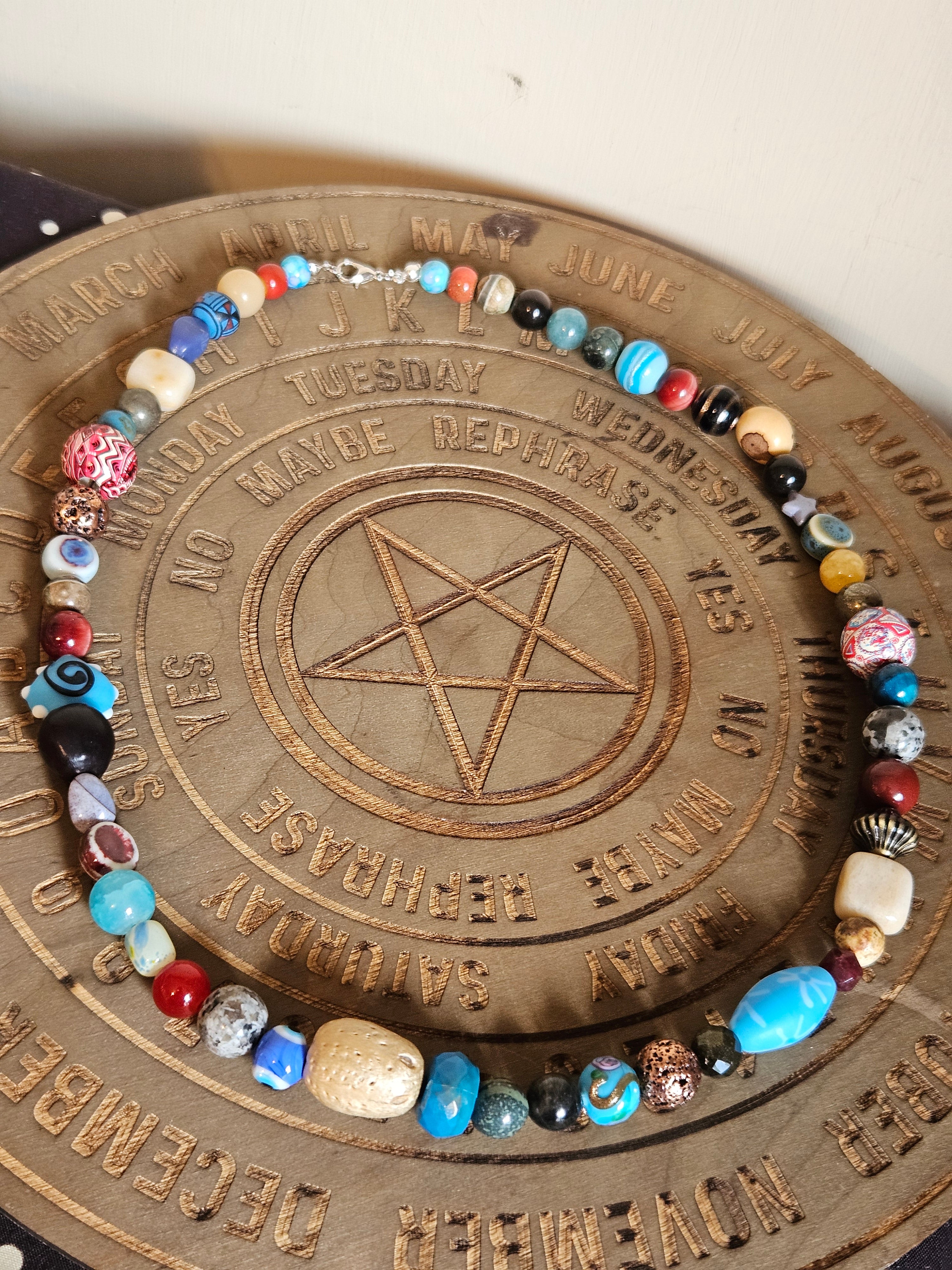 Boho Necklace