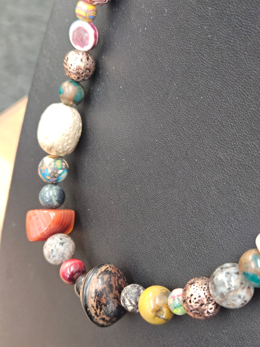 Boho Necklace