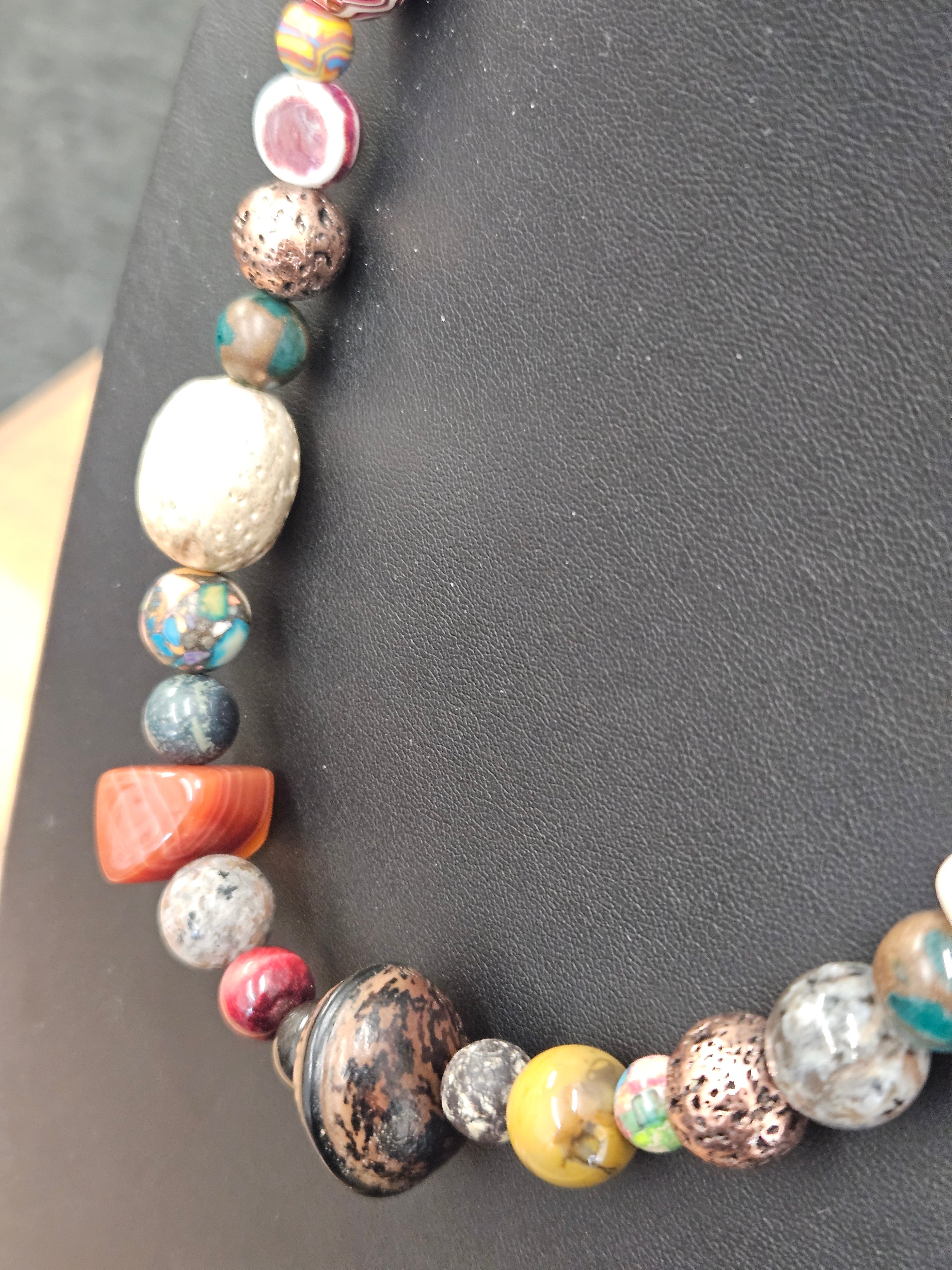 Boho Necklace