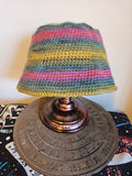 Crochet bucket hat 