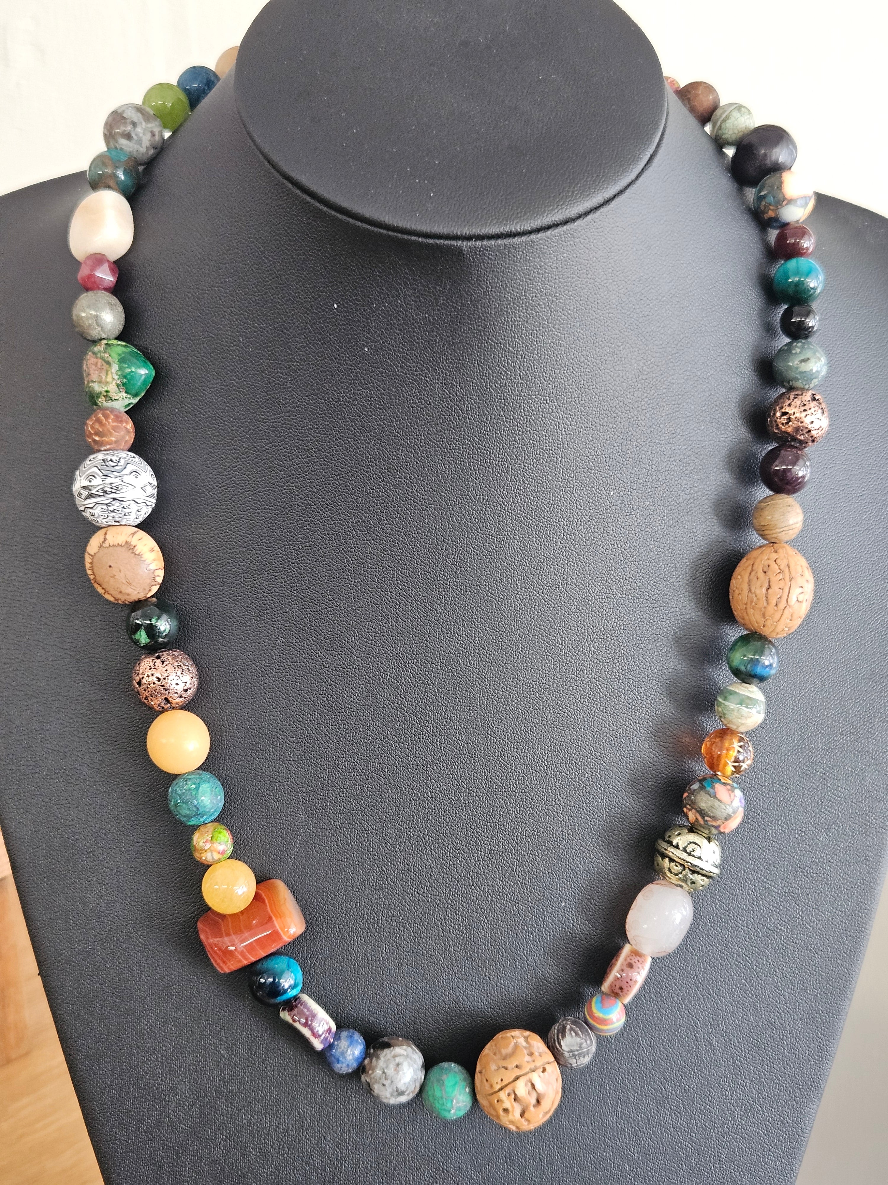 Boho Necklace