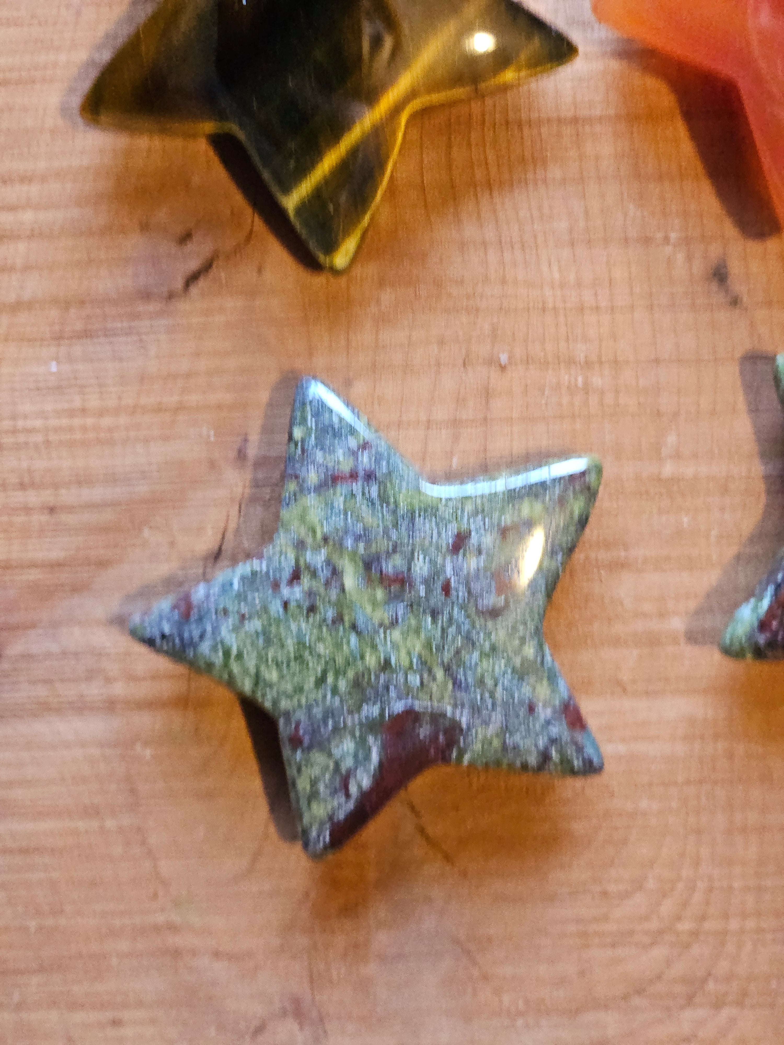 Dragon Stone star