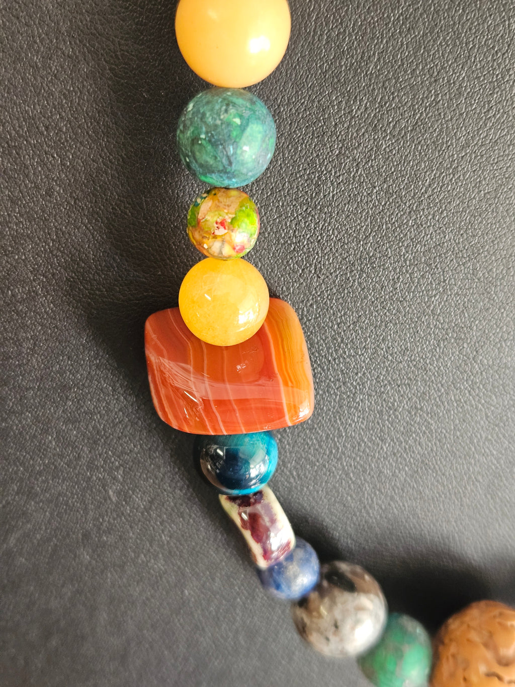 Boho Necklace