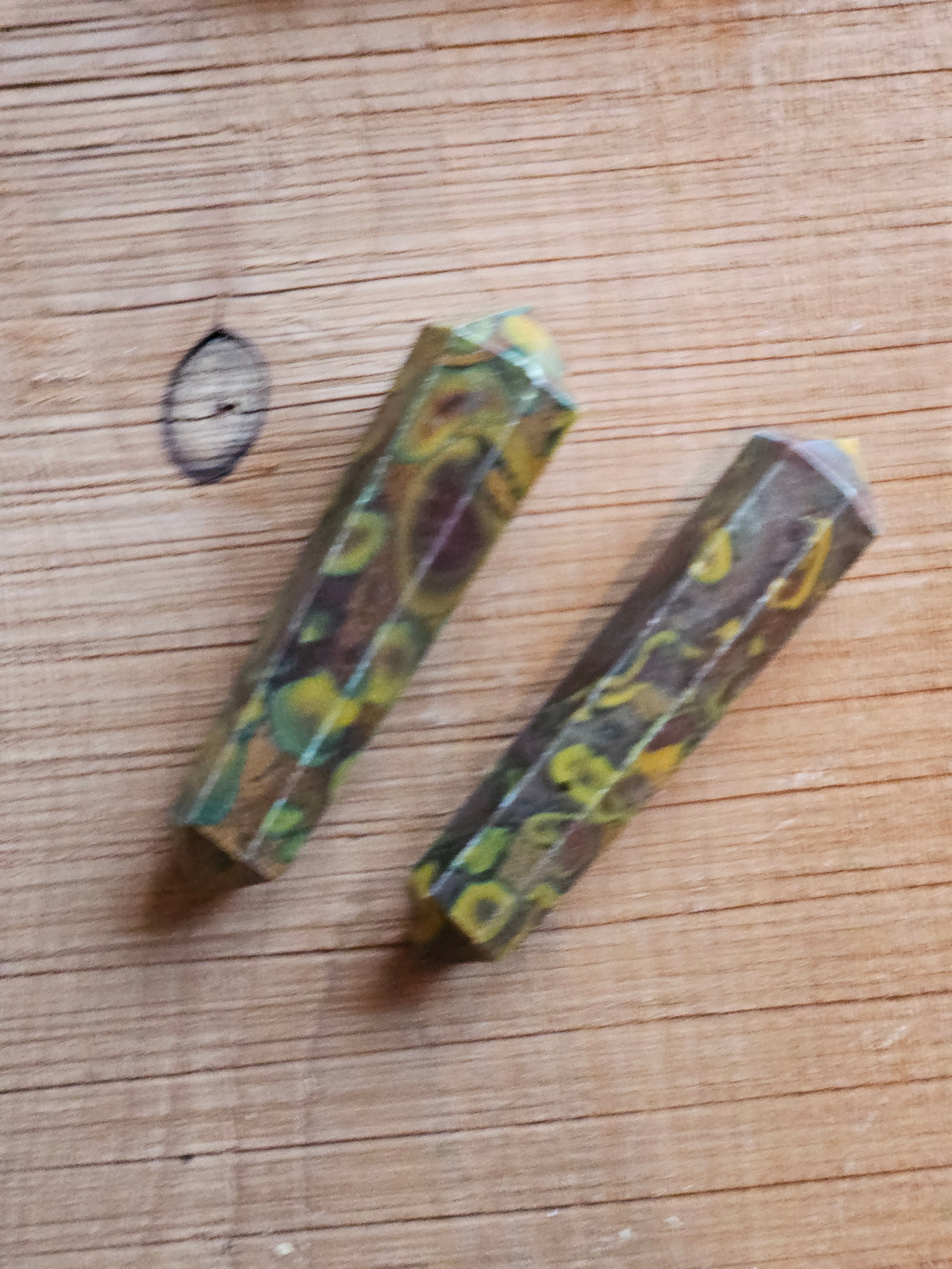 Ajooba Jasper points