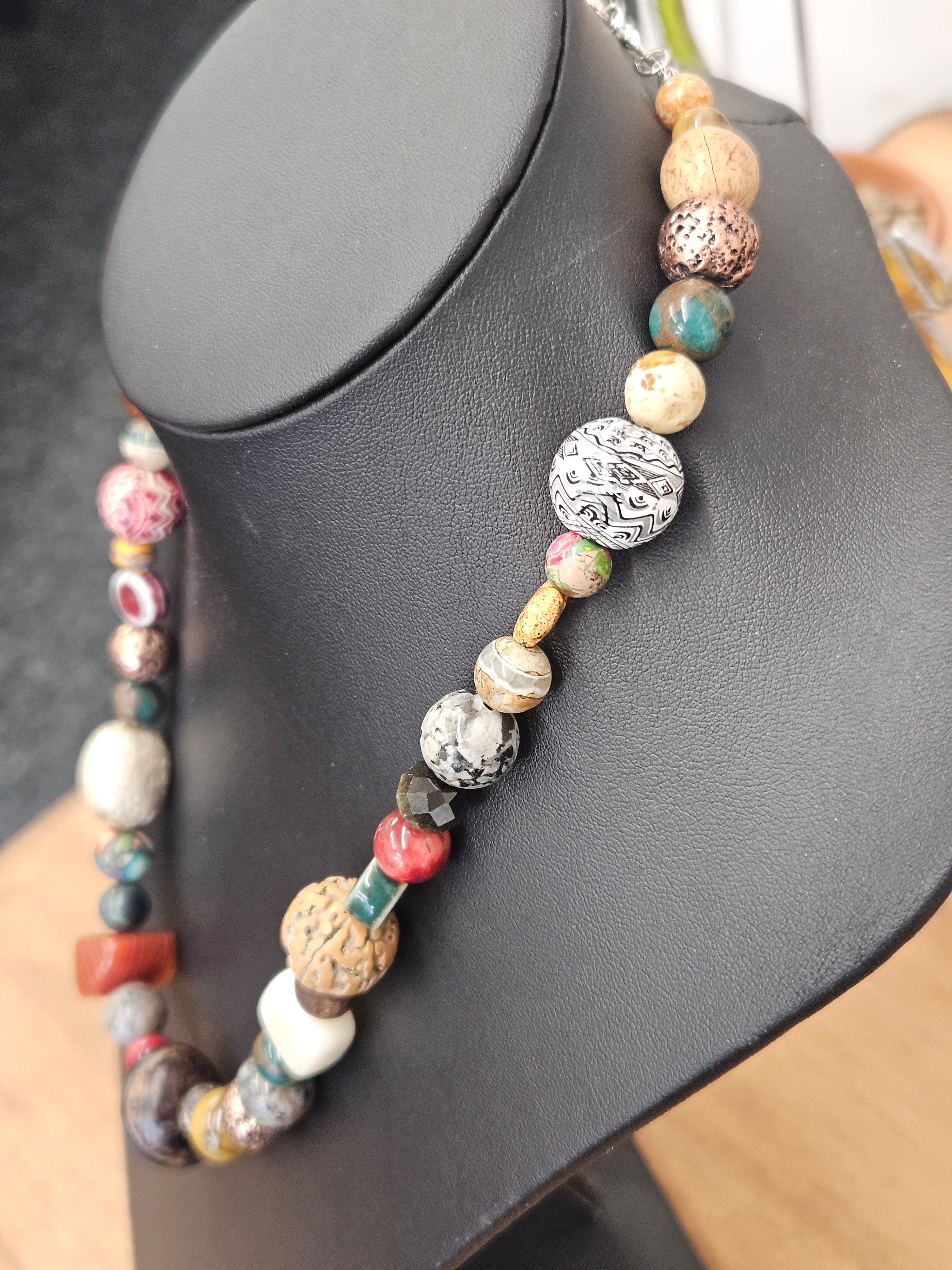 Boho Necklace