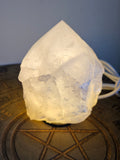Mini Rose Quartz Lamp