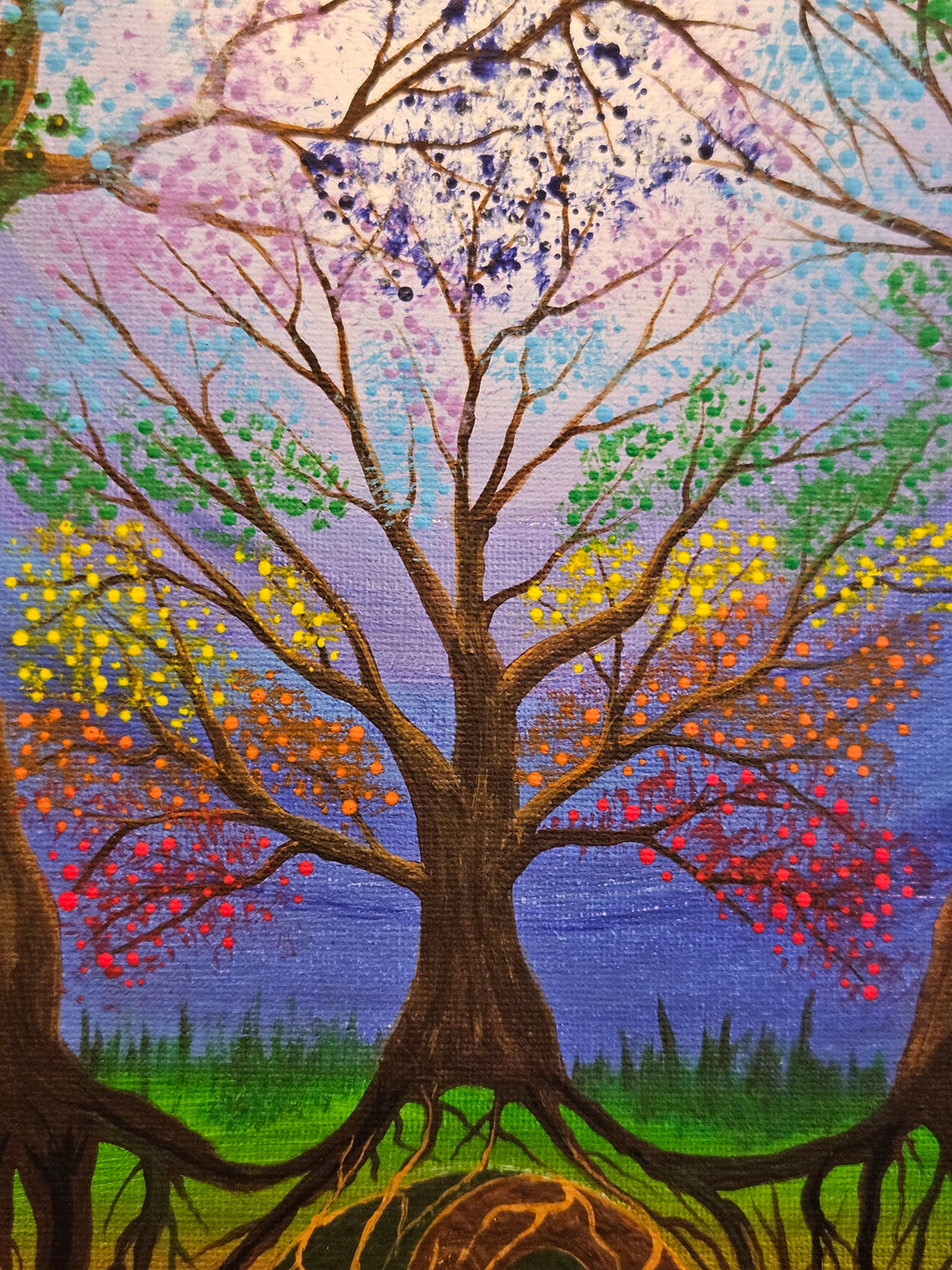 The Awakening - A3 Framed Print