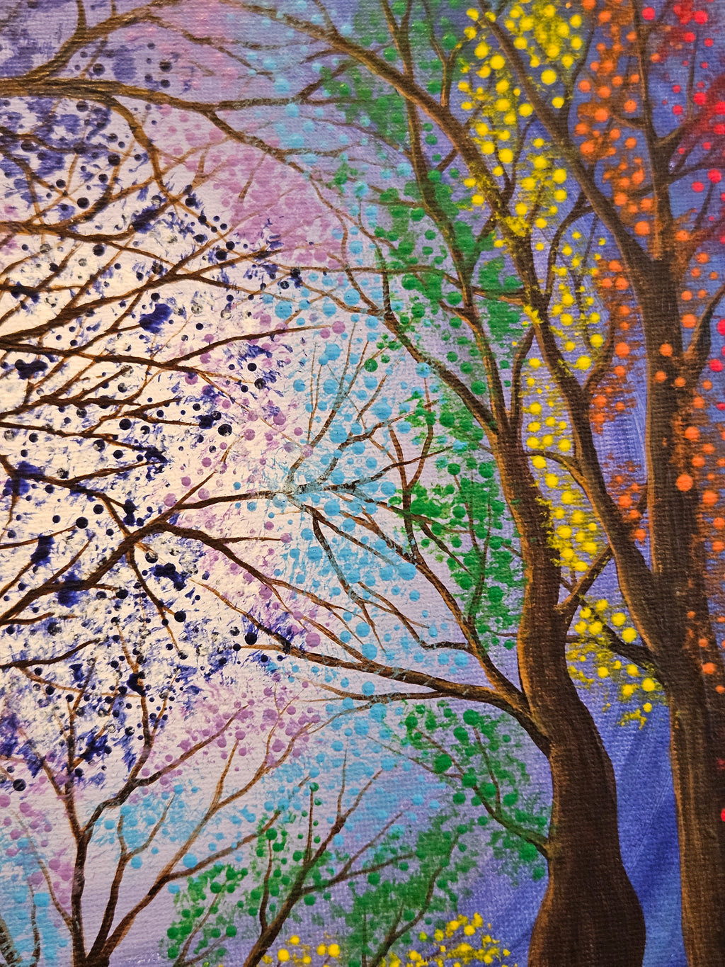 The Awakening - A3 Framed Print