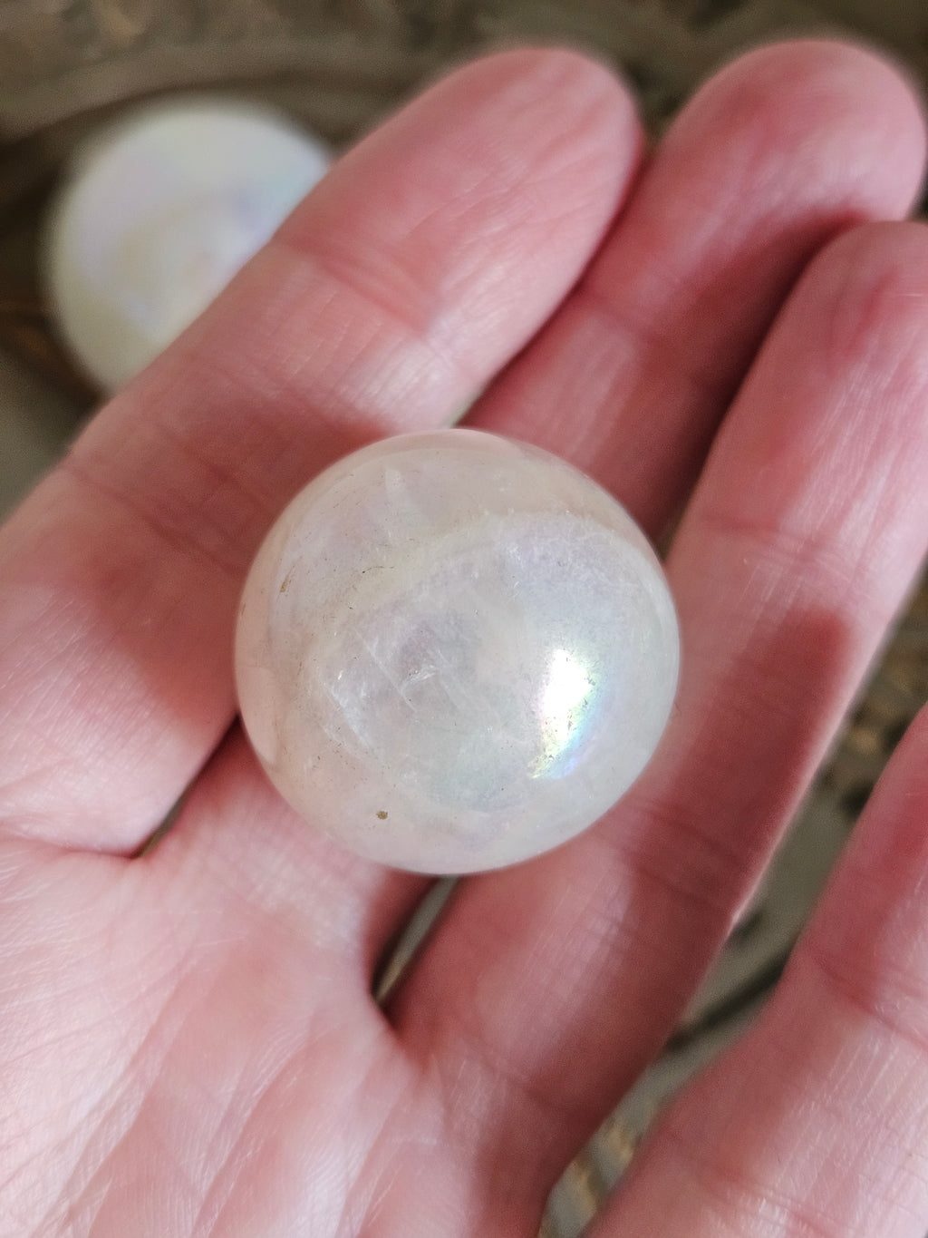 Crystal Spheres 2-3cm