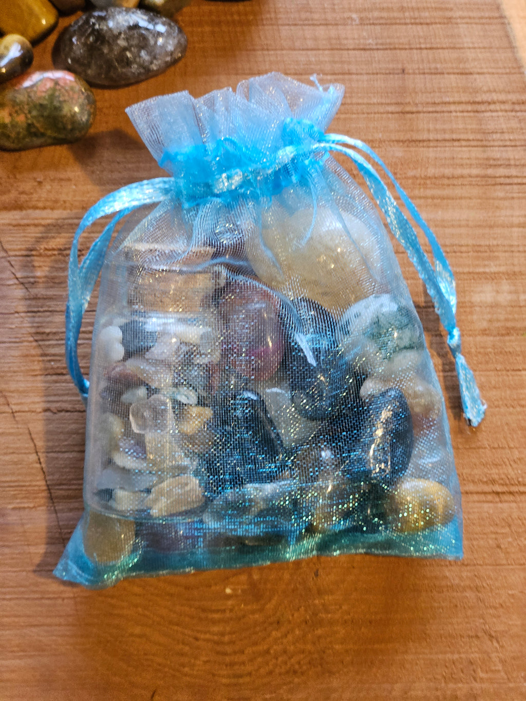 Crystal Suprise Bag