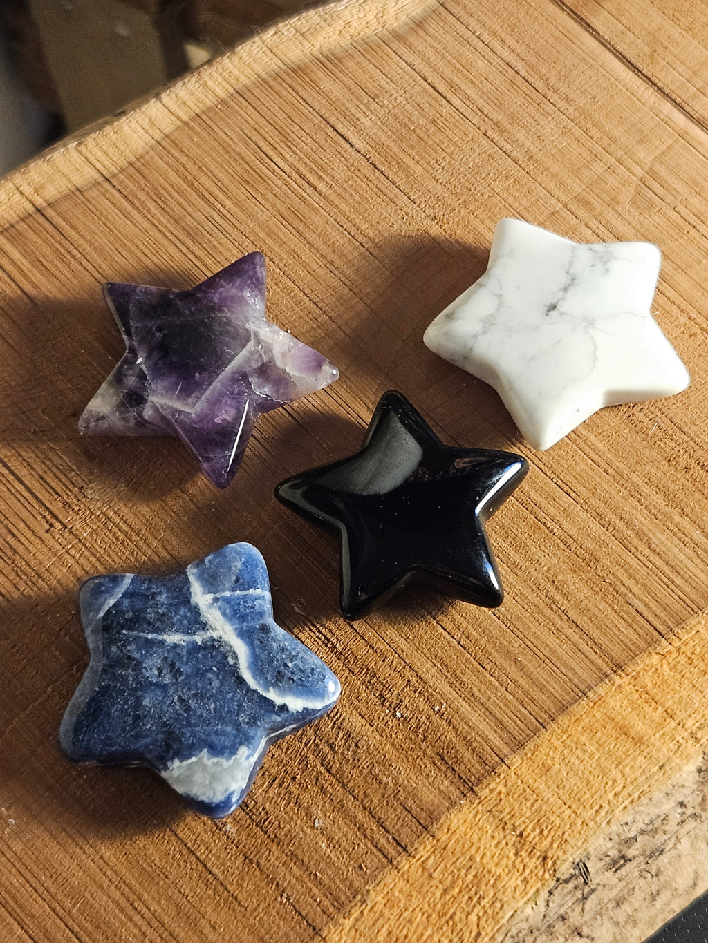 Gemstone Stars