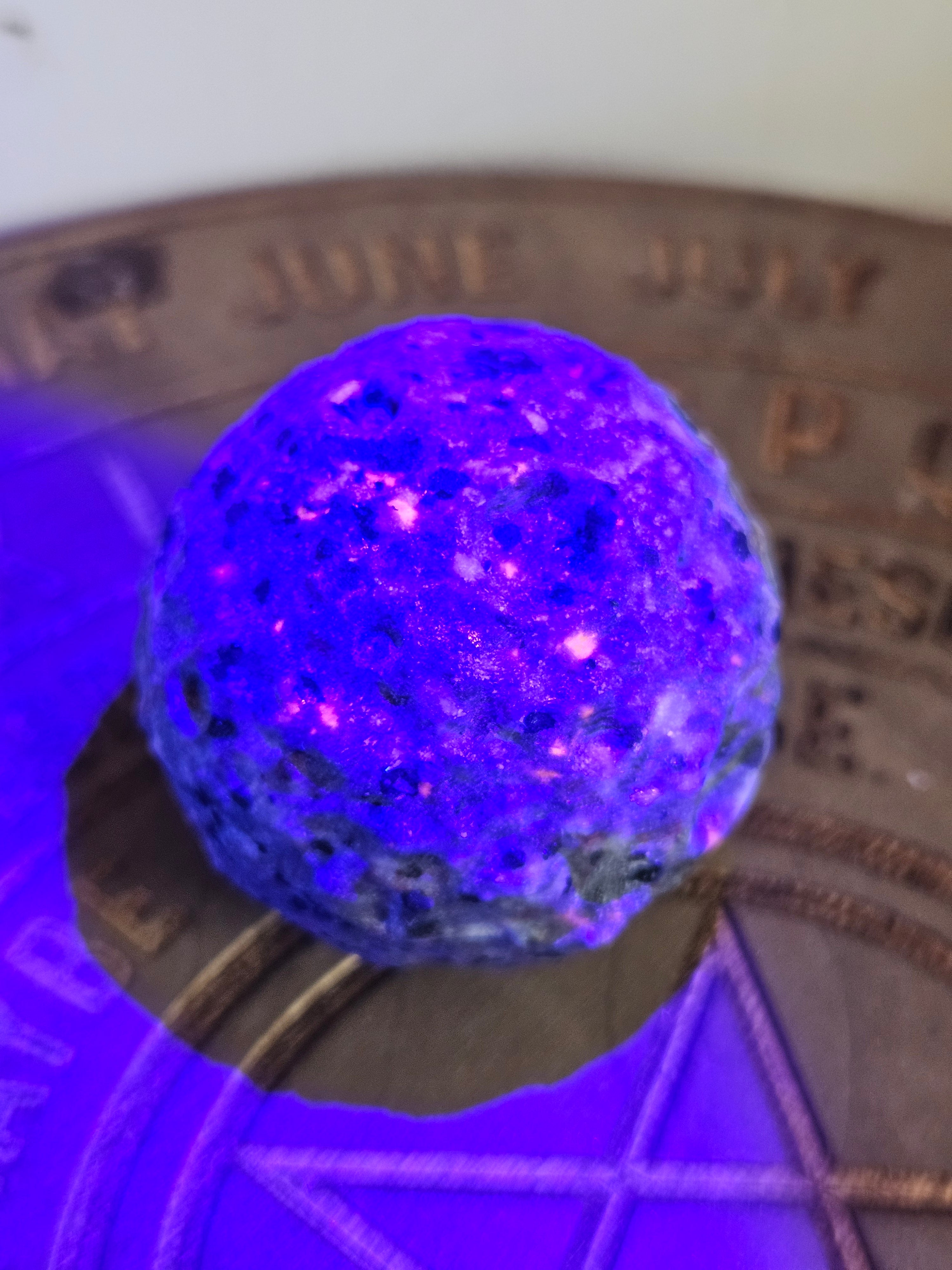 Yooperlite Moon