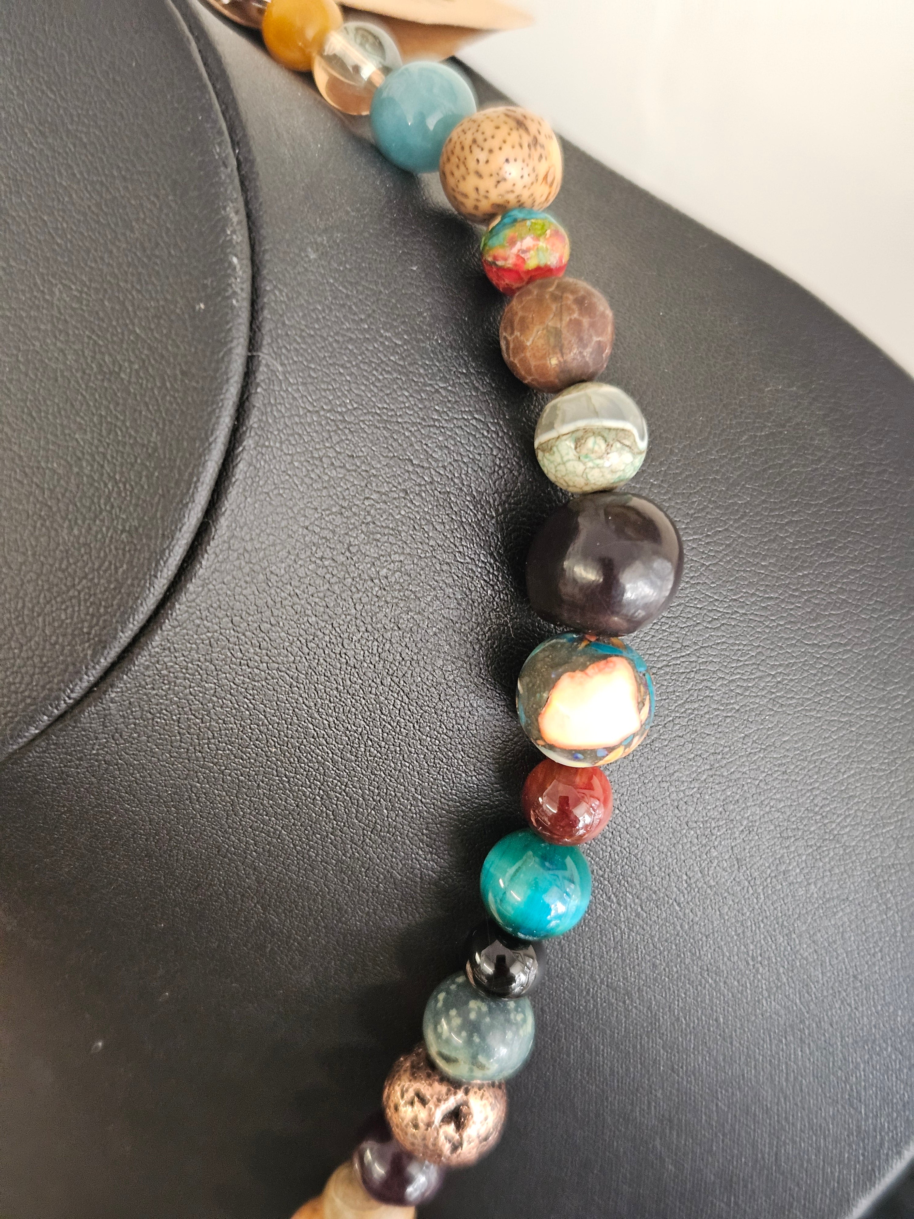 Boho Necklace