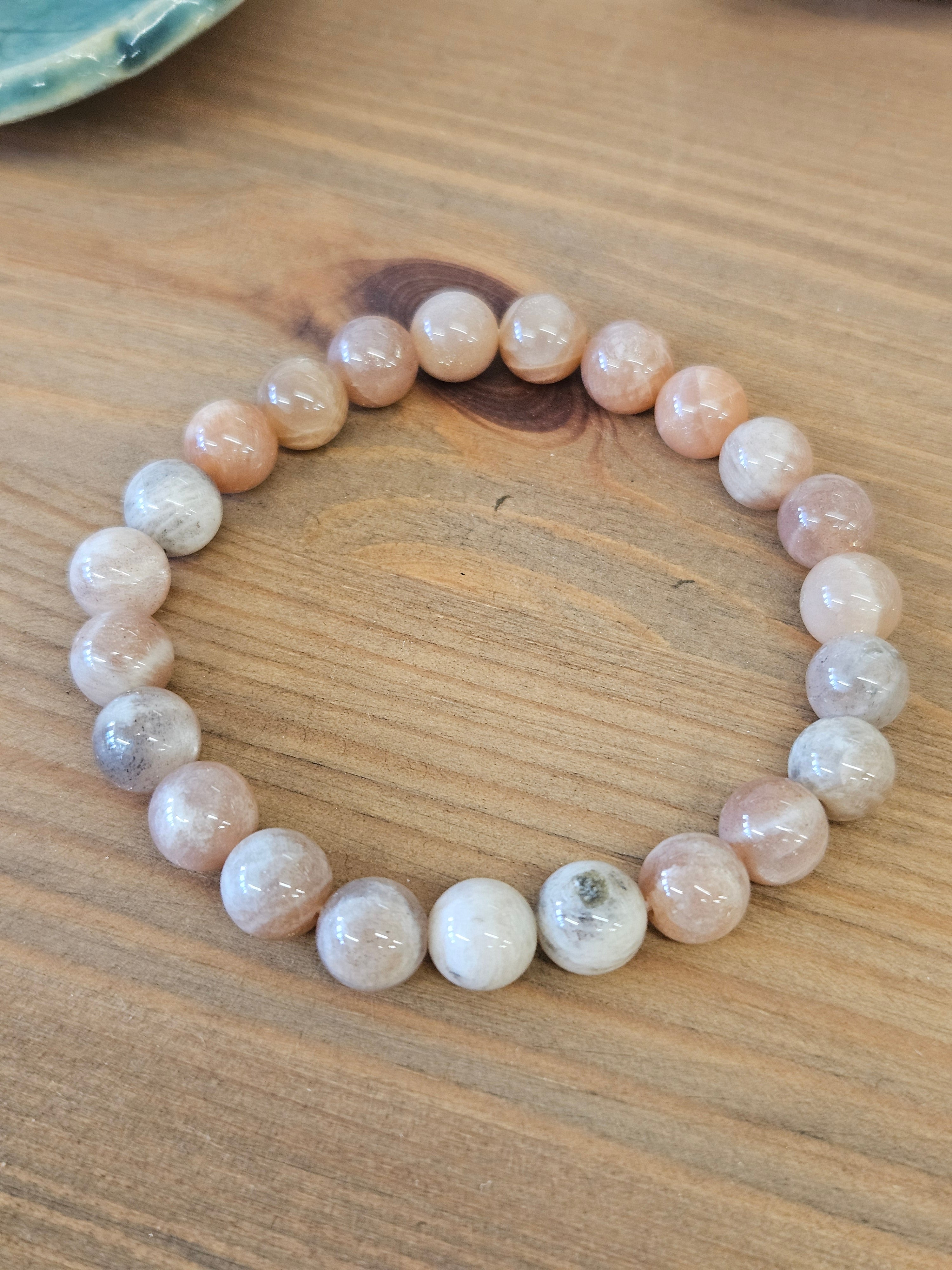 Healing Crystal Power Bracelets