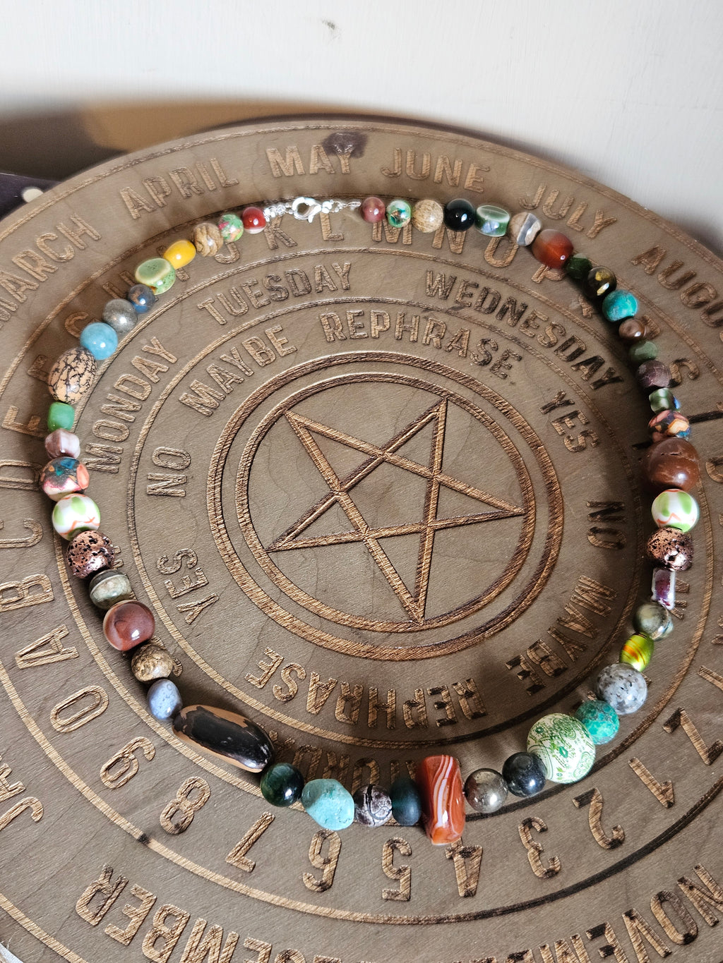 Boho Necklace