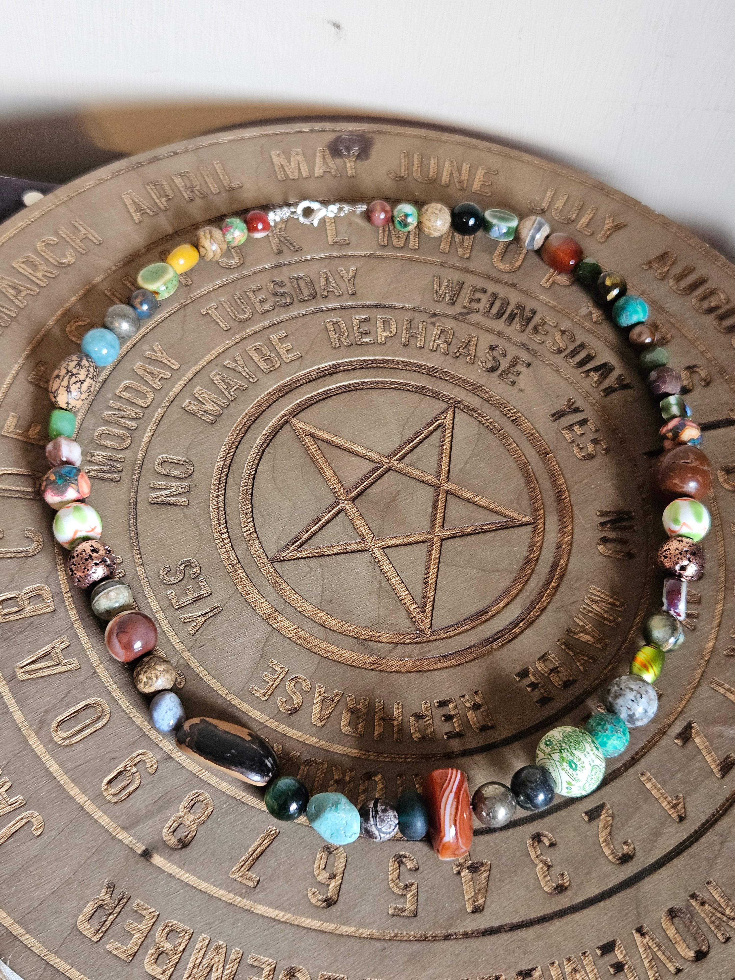Boho Necklace