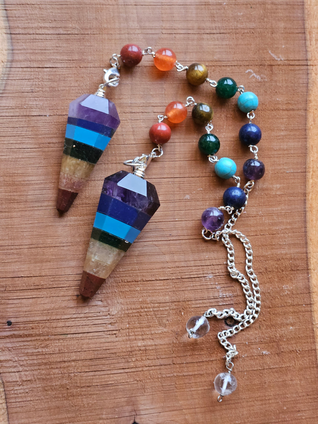 Chakra pendulum
