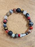 Handmade Chunky Boho Bracelets