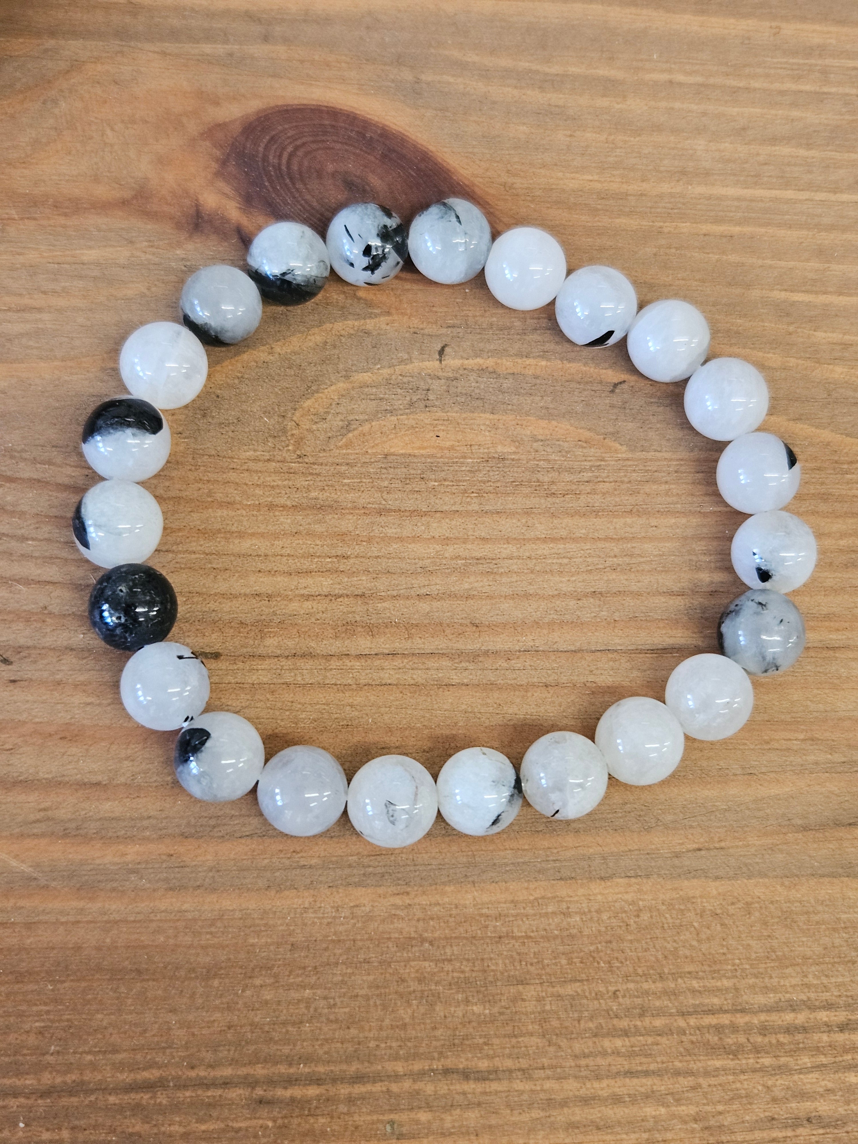 Healing Crystal Power Bracelets