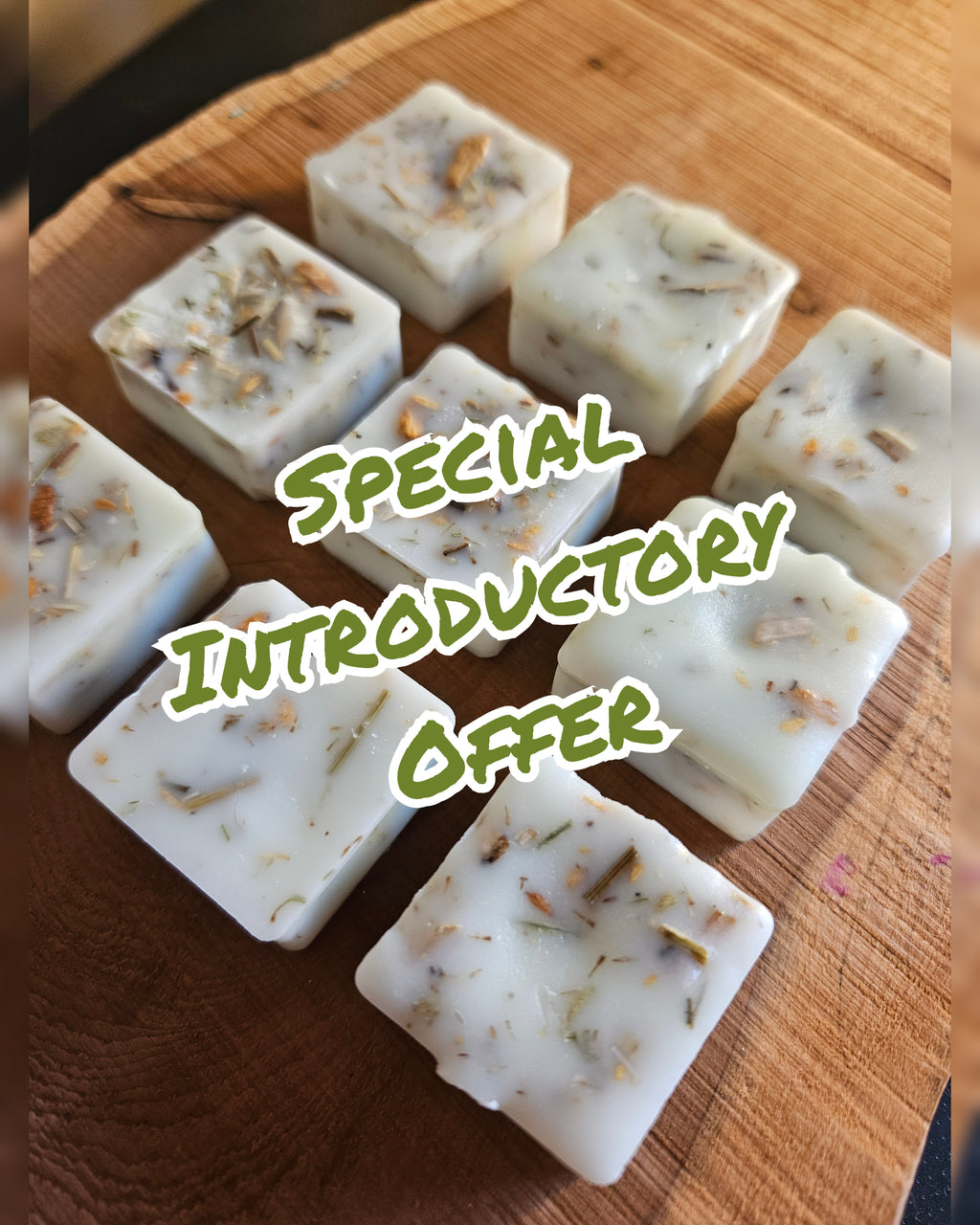 Incessence - Sabbat Inspired Artisan Wax Melts