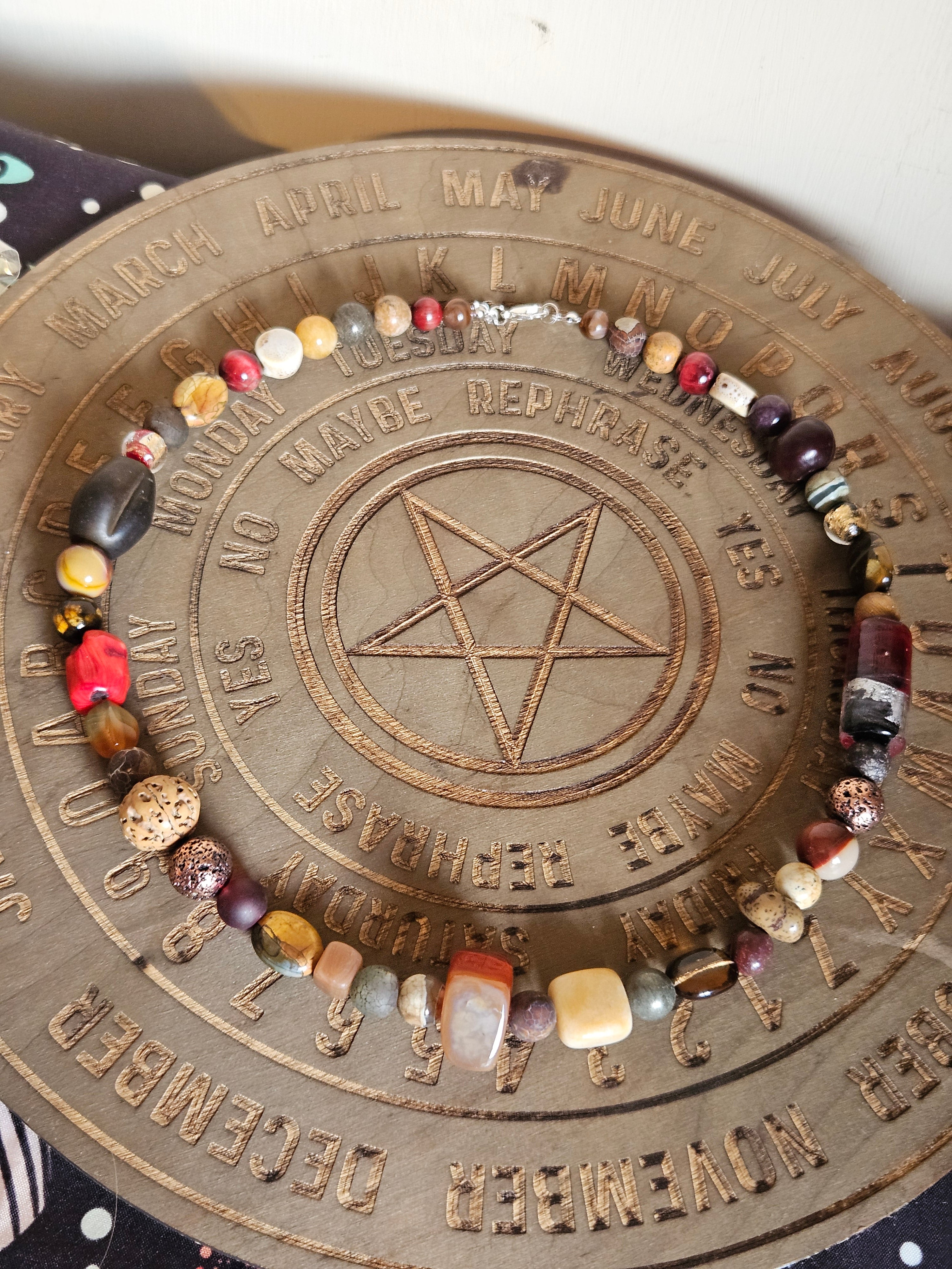 Boho Necklace