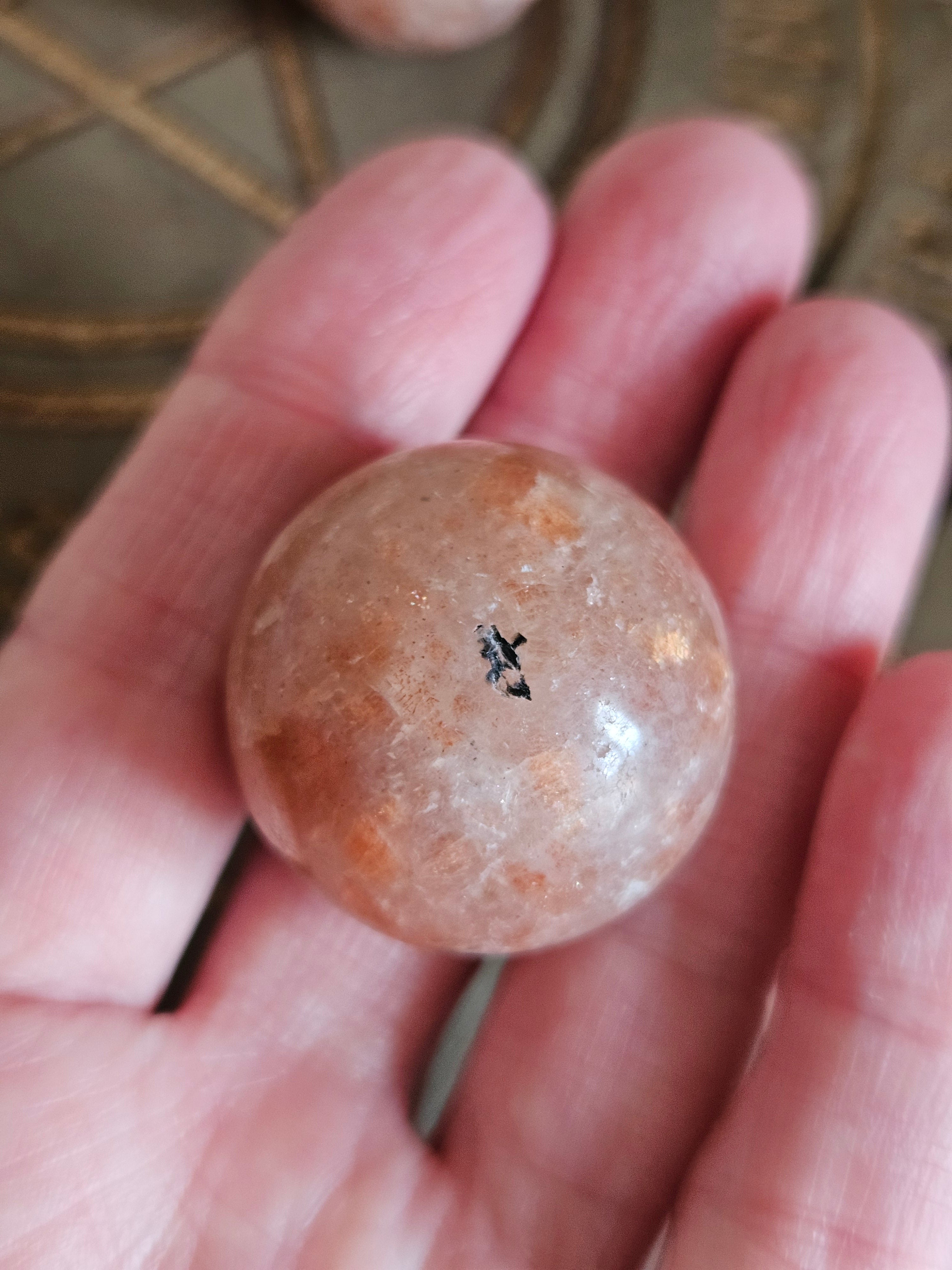 Crystal Spheres 2-3cm