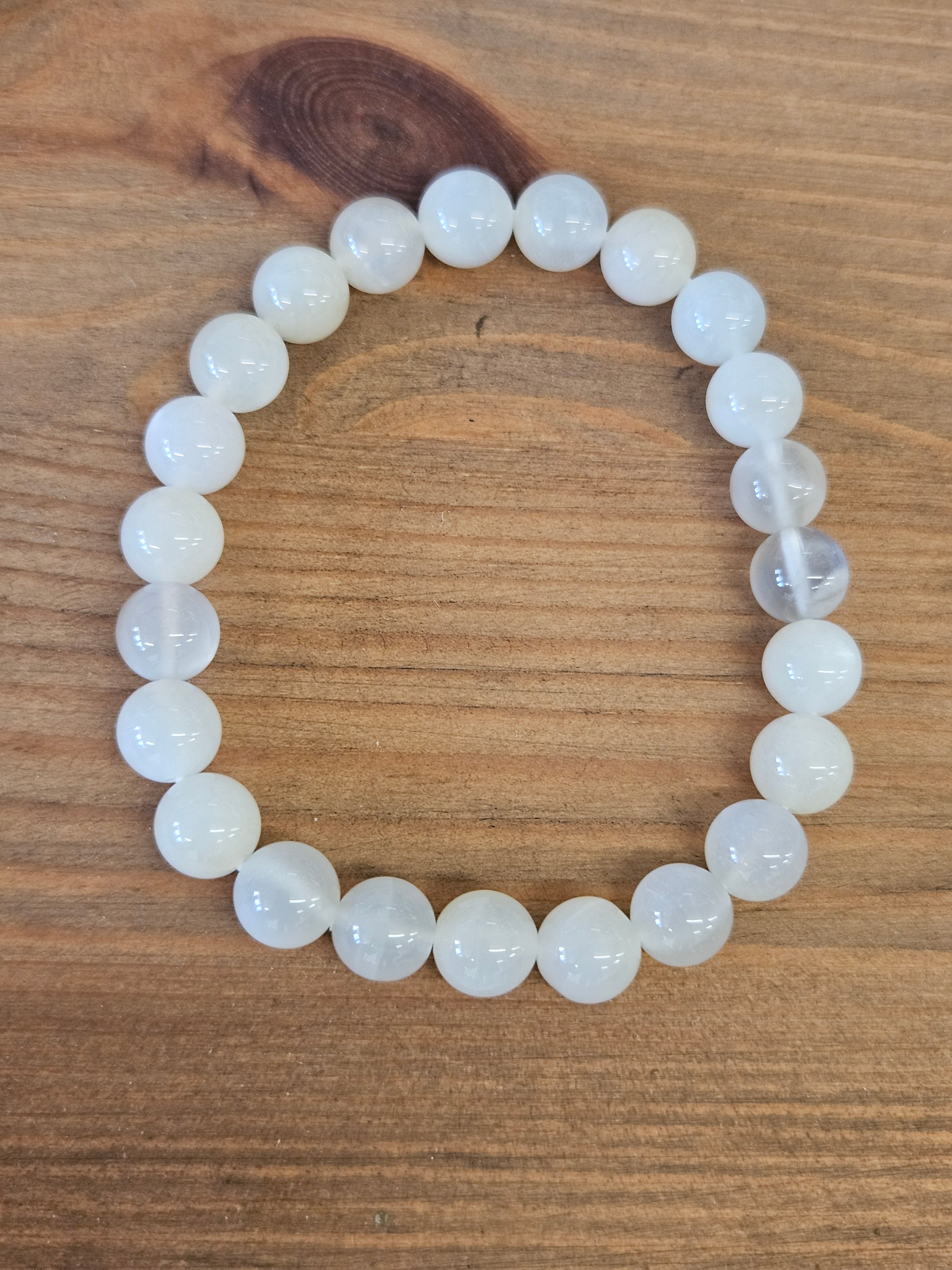 Healing Crystal Power Bracelets